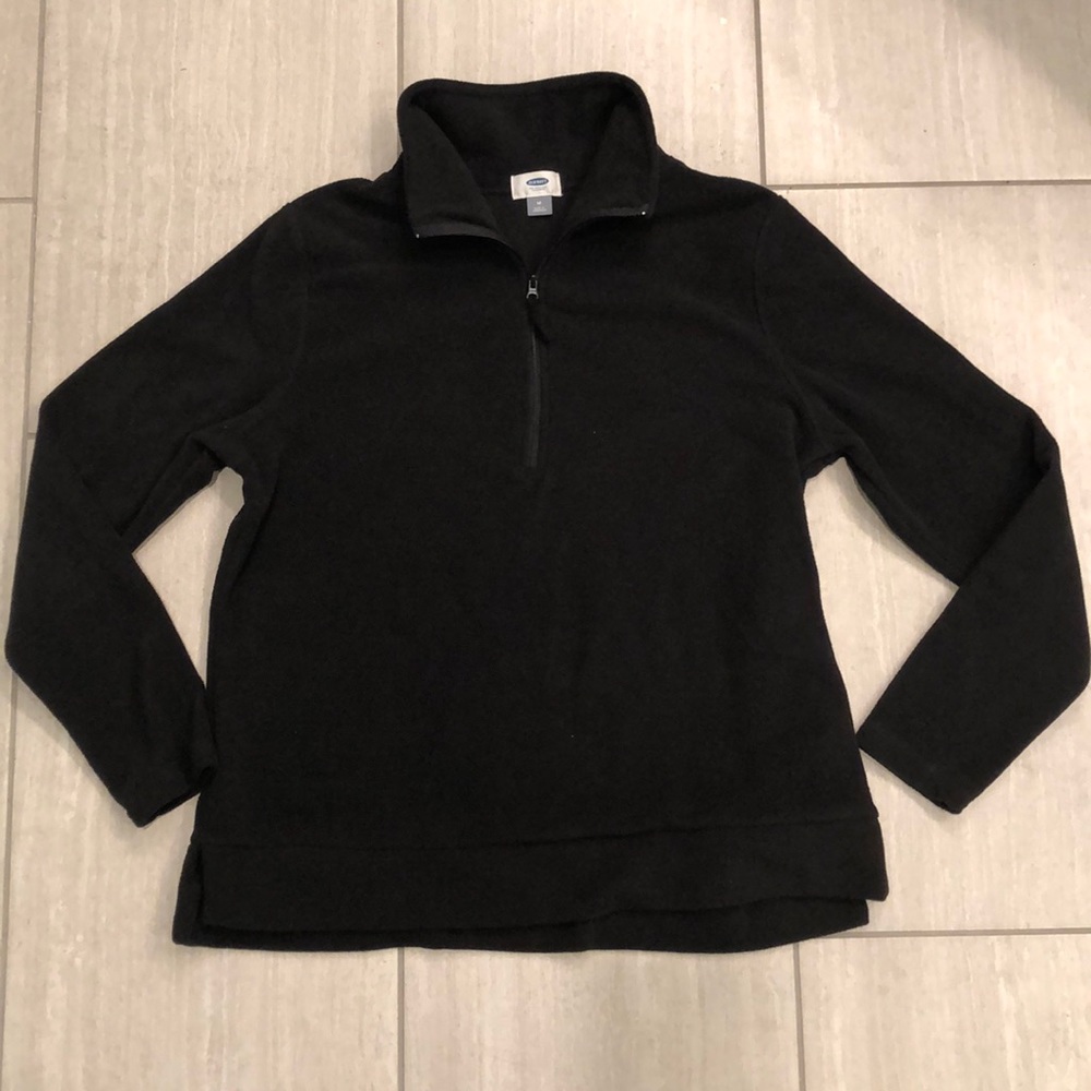 Old Navy 1/4 zip fleece